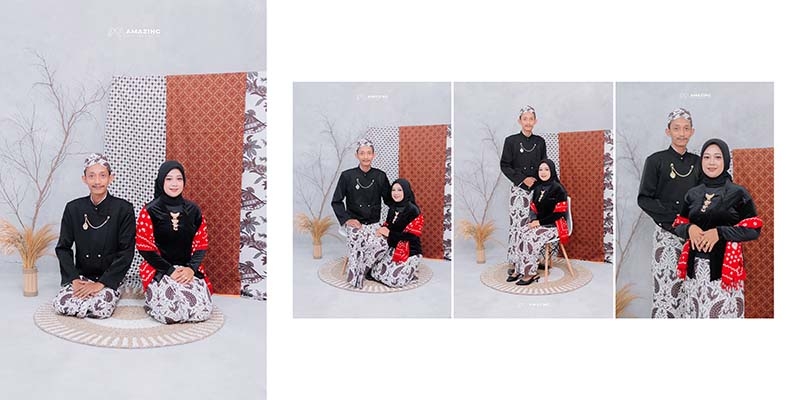 Paket Prewedding 3