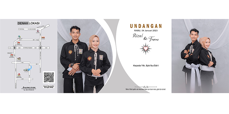 Undangan Desain Suka-suka