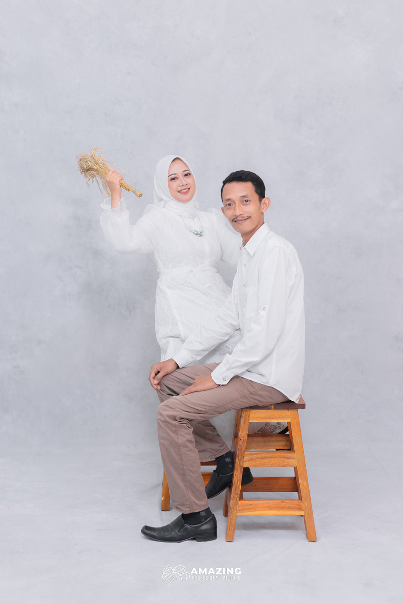 Prewedding Indoor Casual