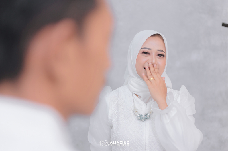 Prewedding Indoor Casual