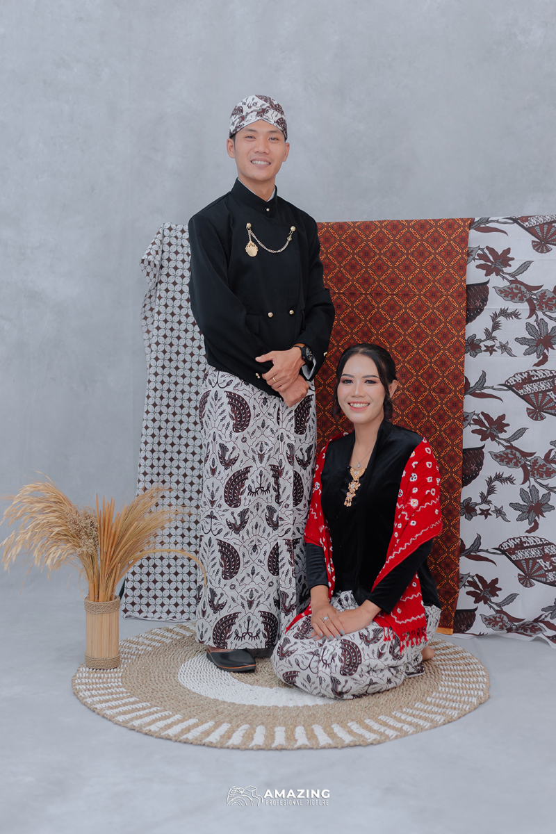 Prewedding Indoor Jawa Non Hijab