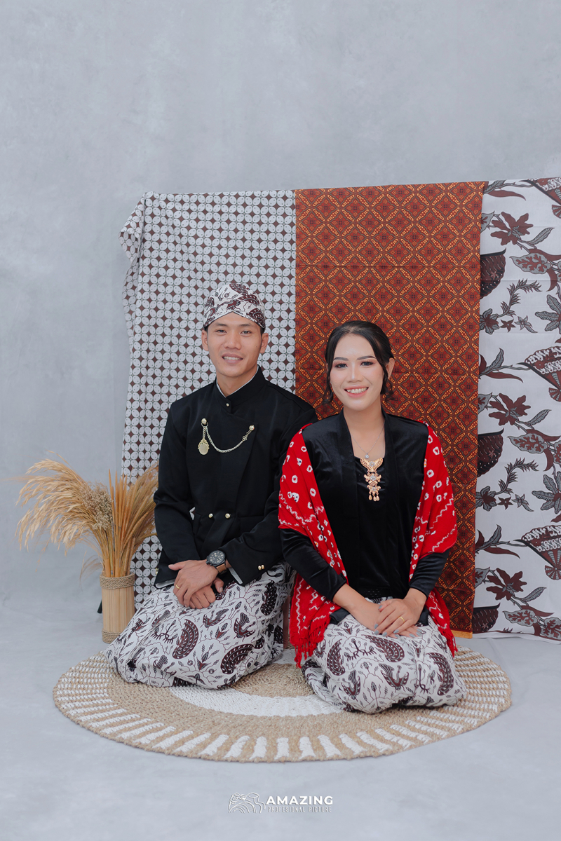 Prewedding Indoor Jawa Non Hijab