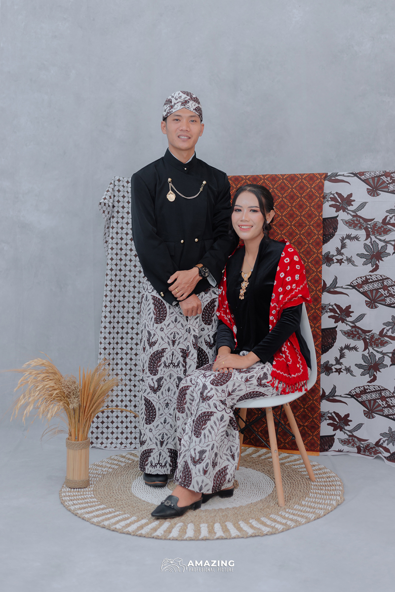 Prewedding Indoor Jawa Non Hijab