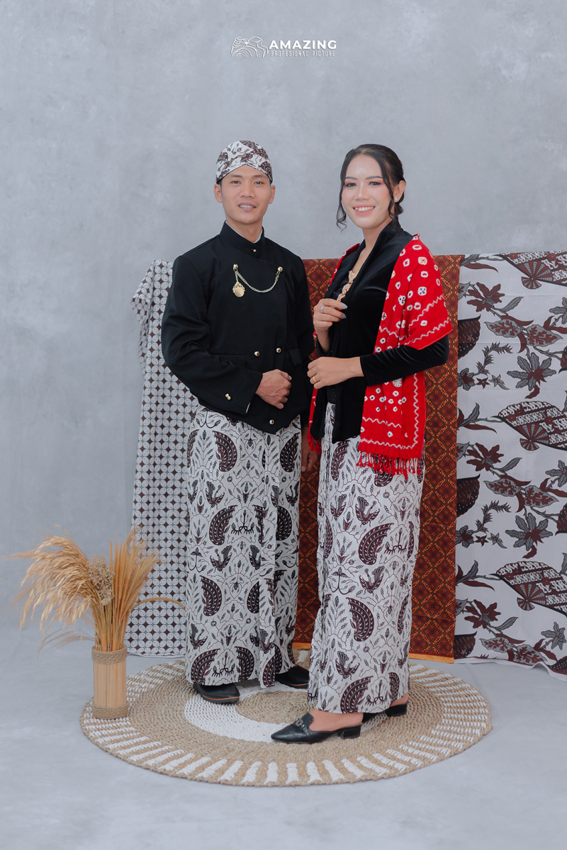 Prewedding Indoor Jawa Non Hijab