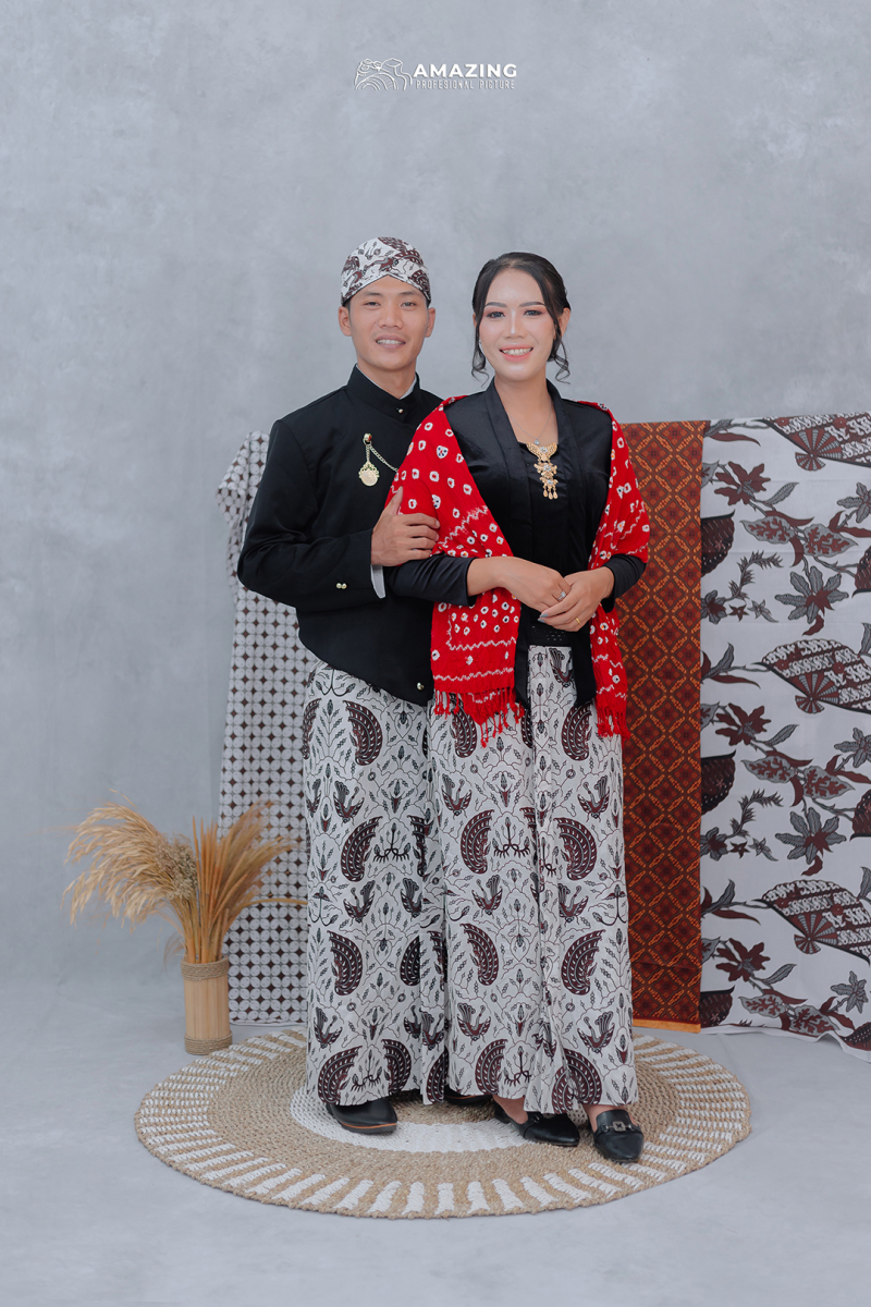 Prewedding Indoor Jawa Non Hijab