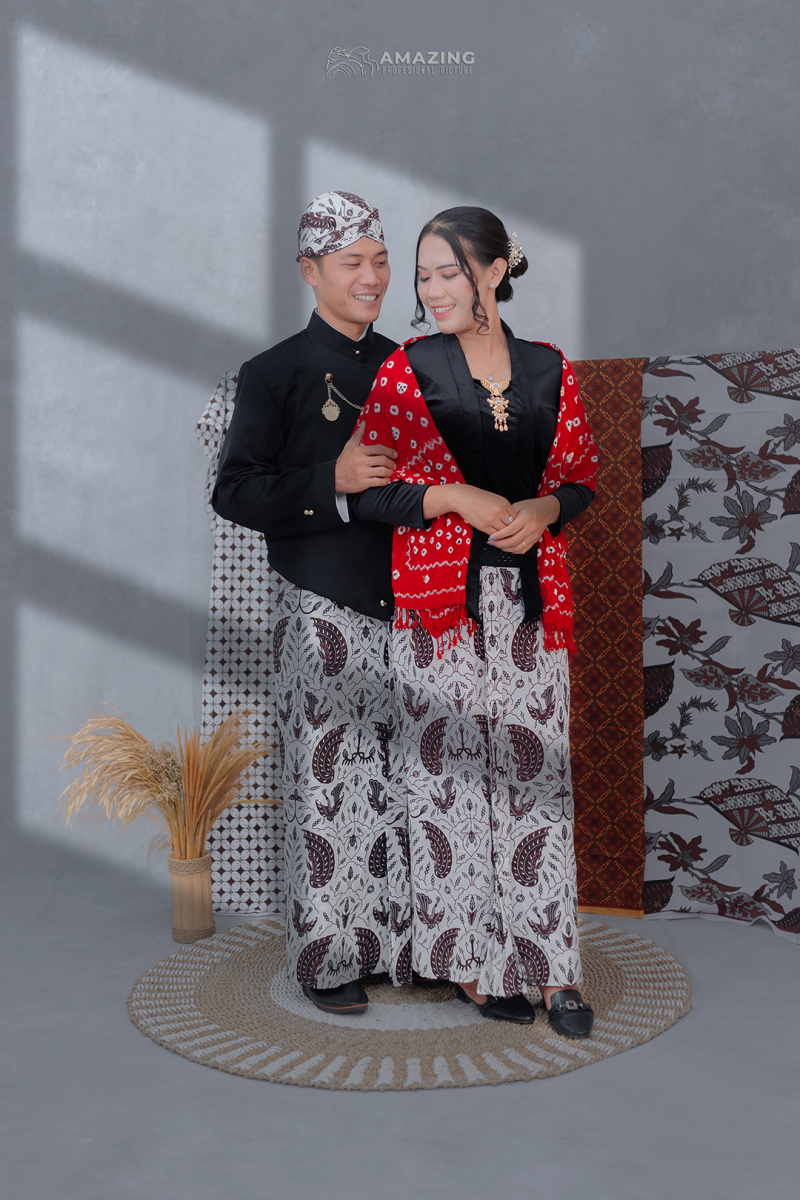 Prewedding Indoor Jawa Non Hijab