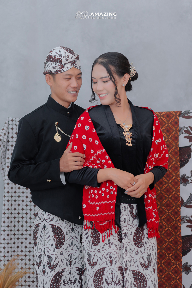 Prewedding Indoor Jawa Non Hijab