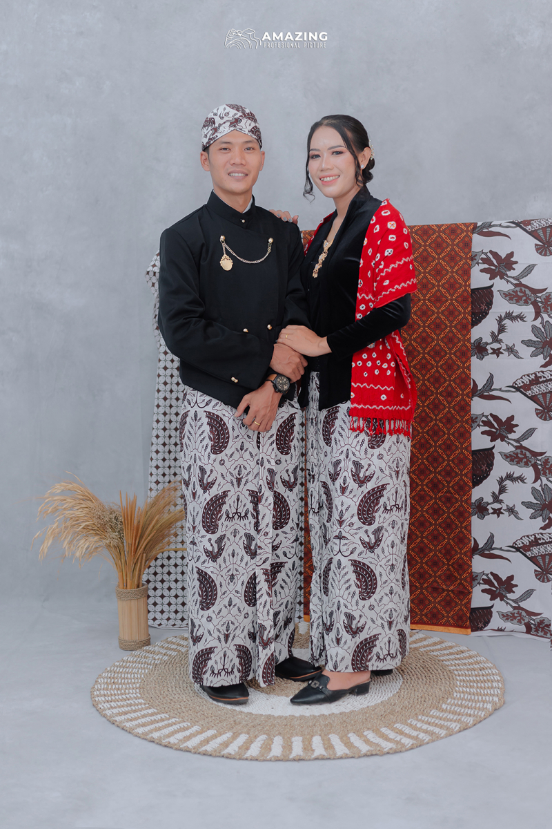 Prewedding Indoor Jawa Non Hijab