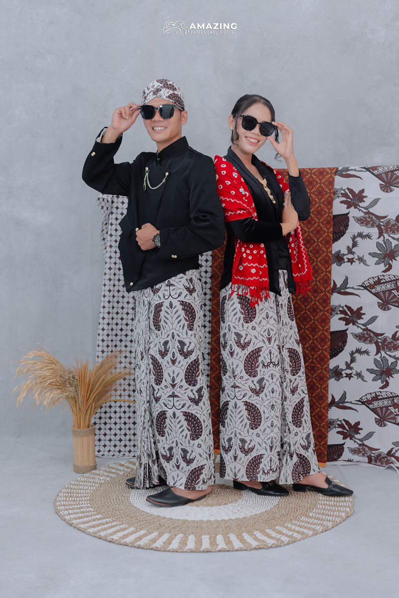 Prewedding Indoor Jawa Non Hijab