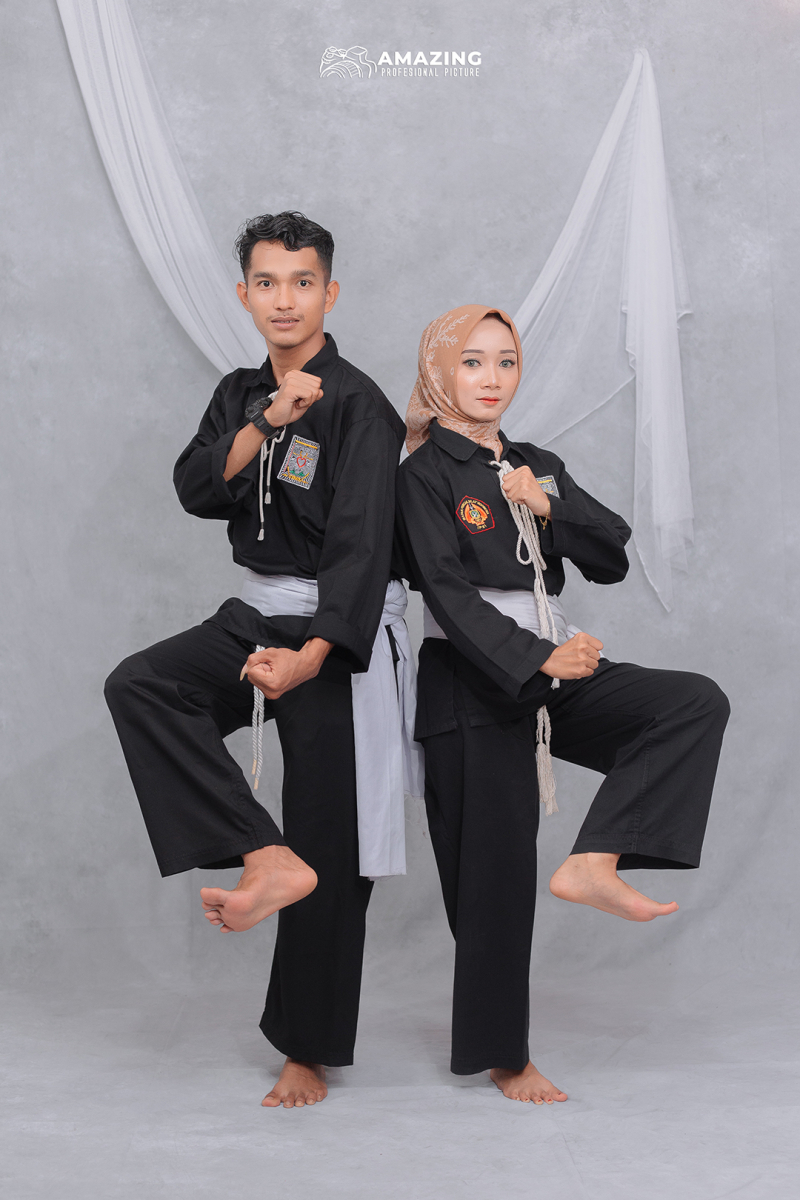 Prewedding Indoor Caasual SH Terate