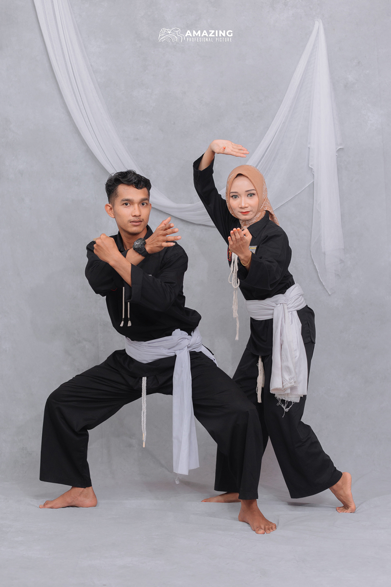 Prewedding Indoor Caasual SH Terate