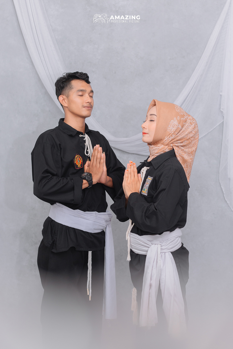 Prewedding Indoor Caasual SH Terate