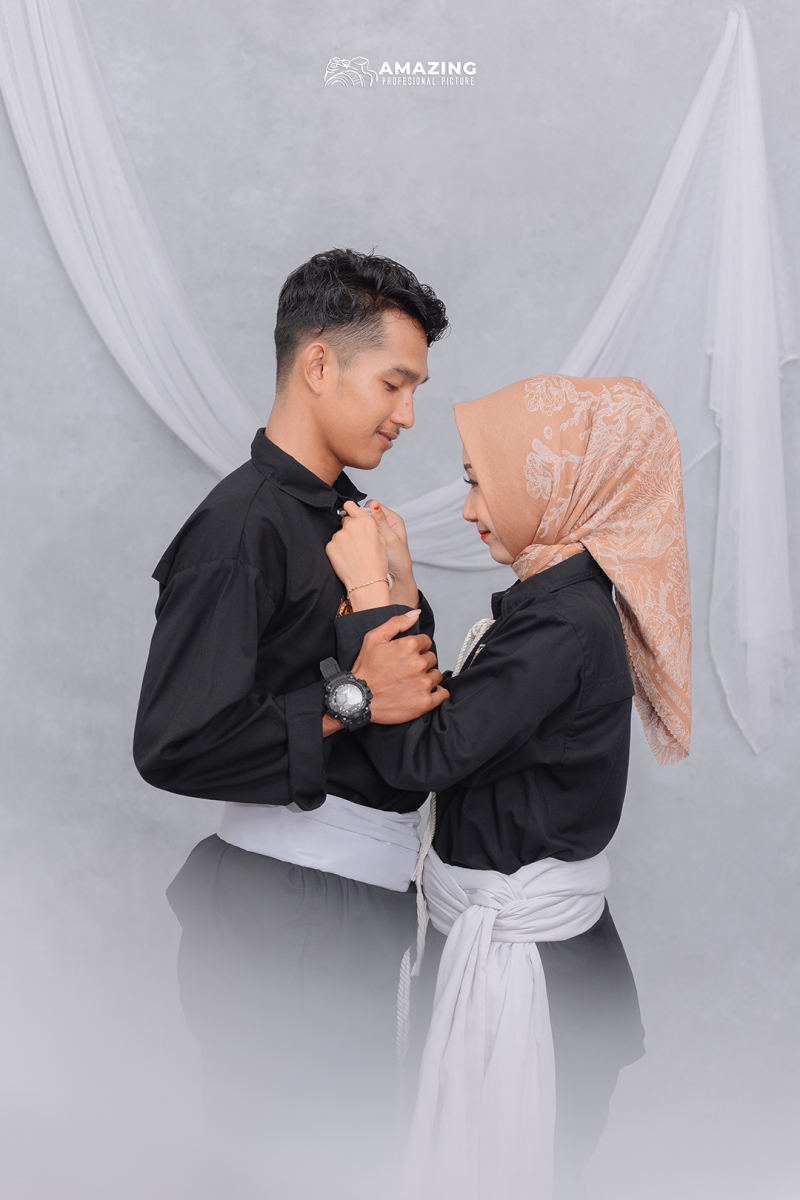 Prewedding Indoor Caasual SH Terate