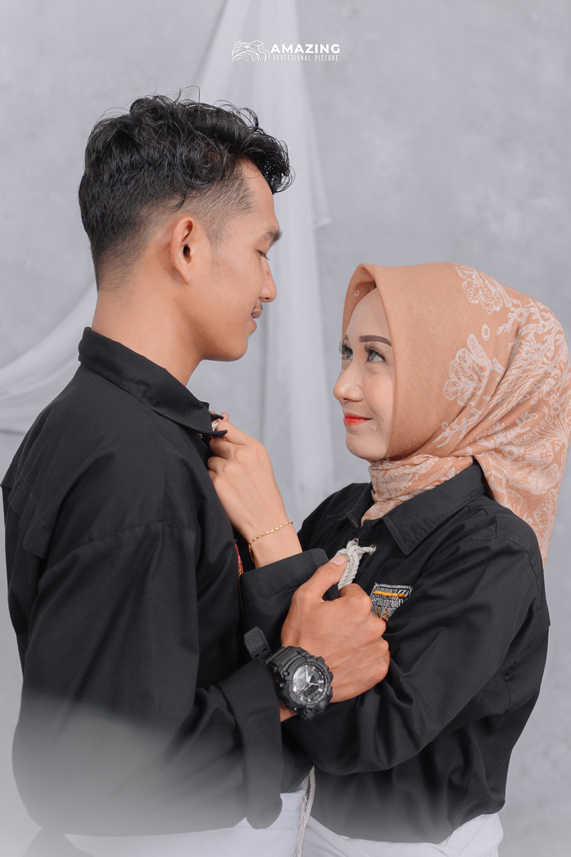 Prewedding Indoor Caasual SH Terate