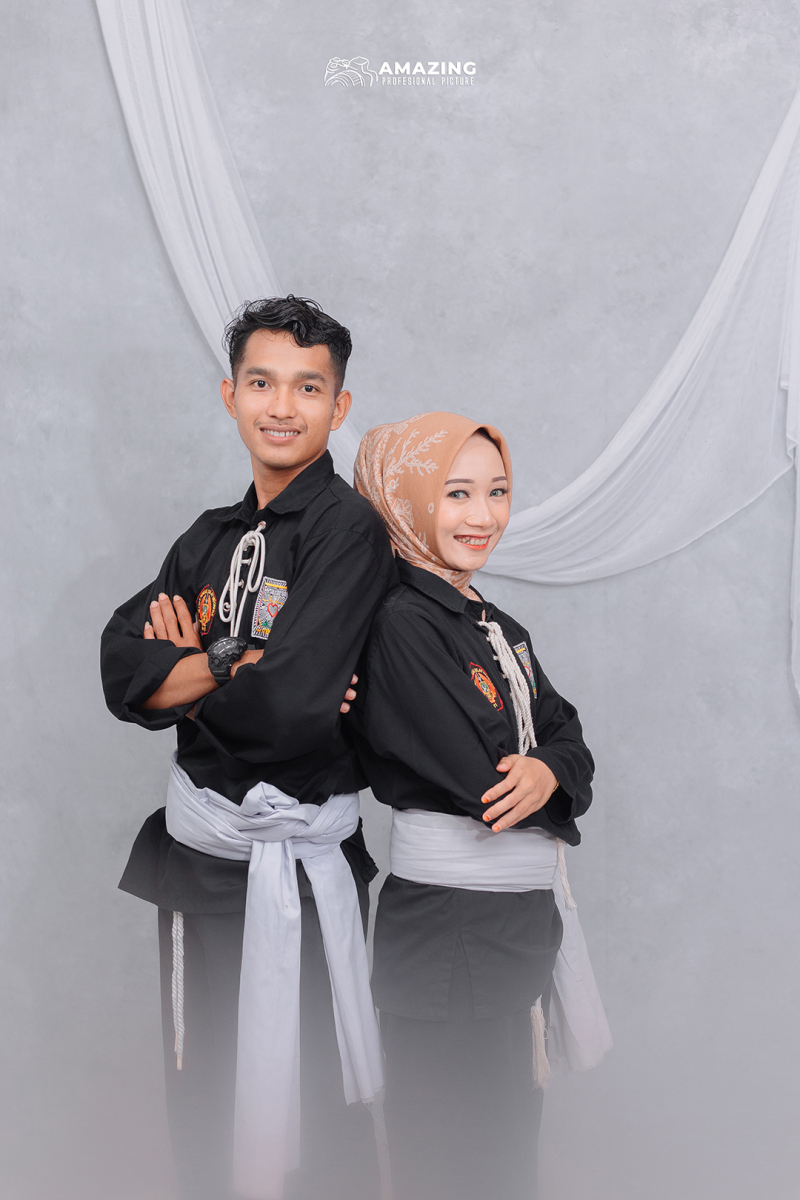 Prewedding Indoor Caasual SH Terate