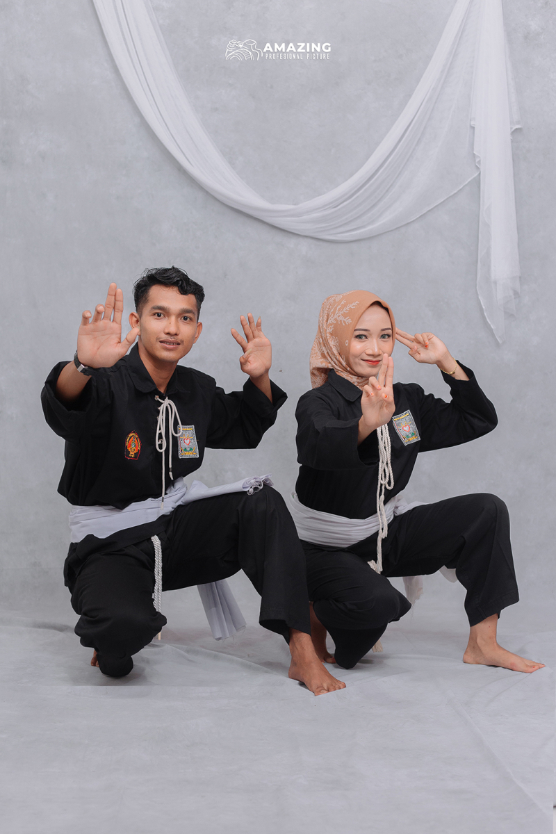 Prewedding Indoor Caasual SH Terate